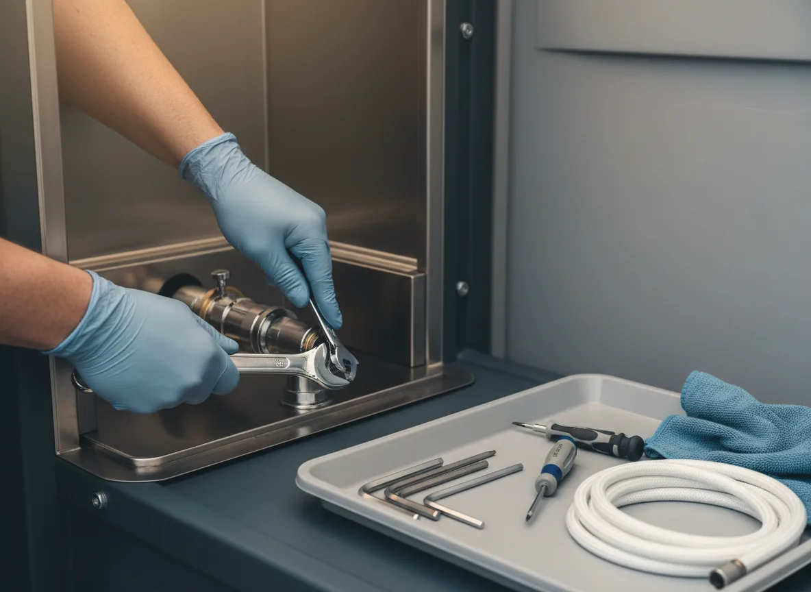Why choose Portable Toilet Rental in Troy, IN